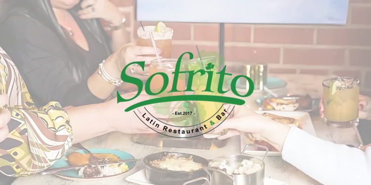 Sofrito Latin Restaurant & Bar in Greenville, SC